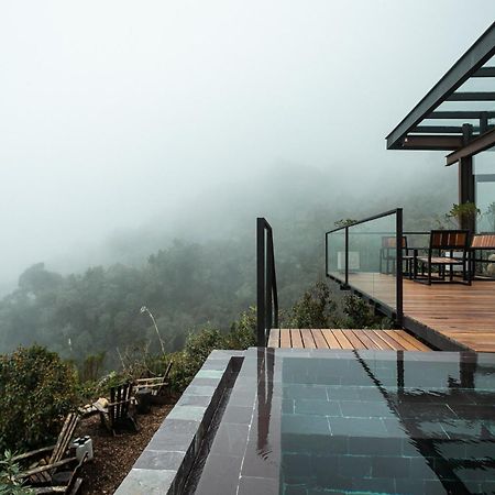 Hotel Termales Del Ruiz Gallinazo  Ngoại thất bức ảnh