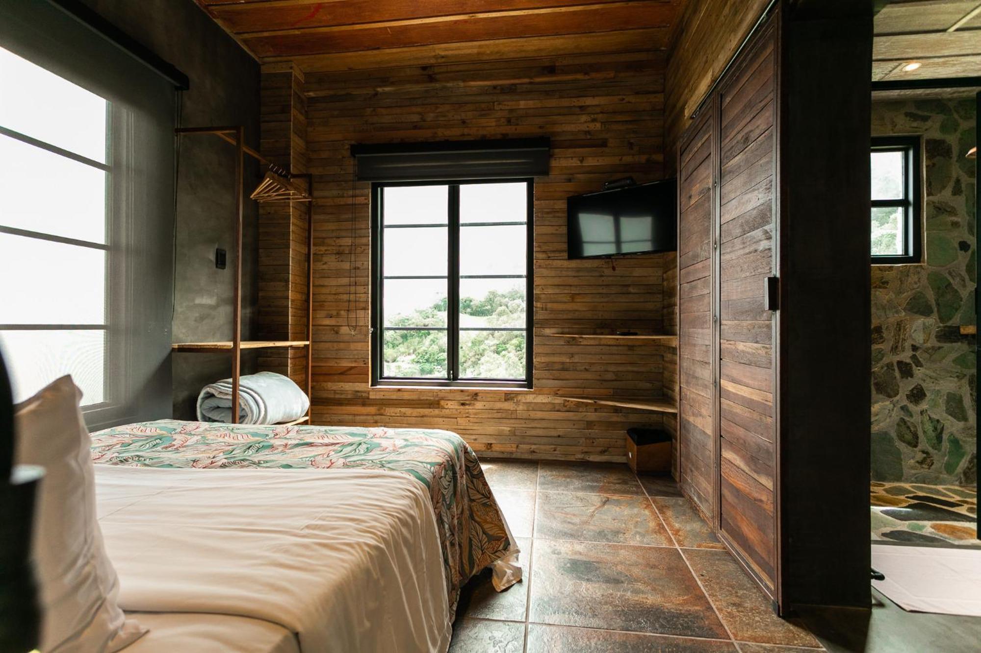 Hotel Termales Del Ruiz Gallinazo  Ngoại thất bức ảnh