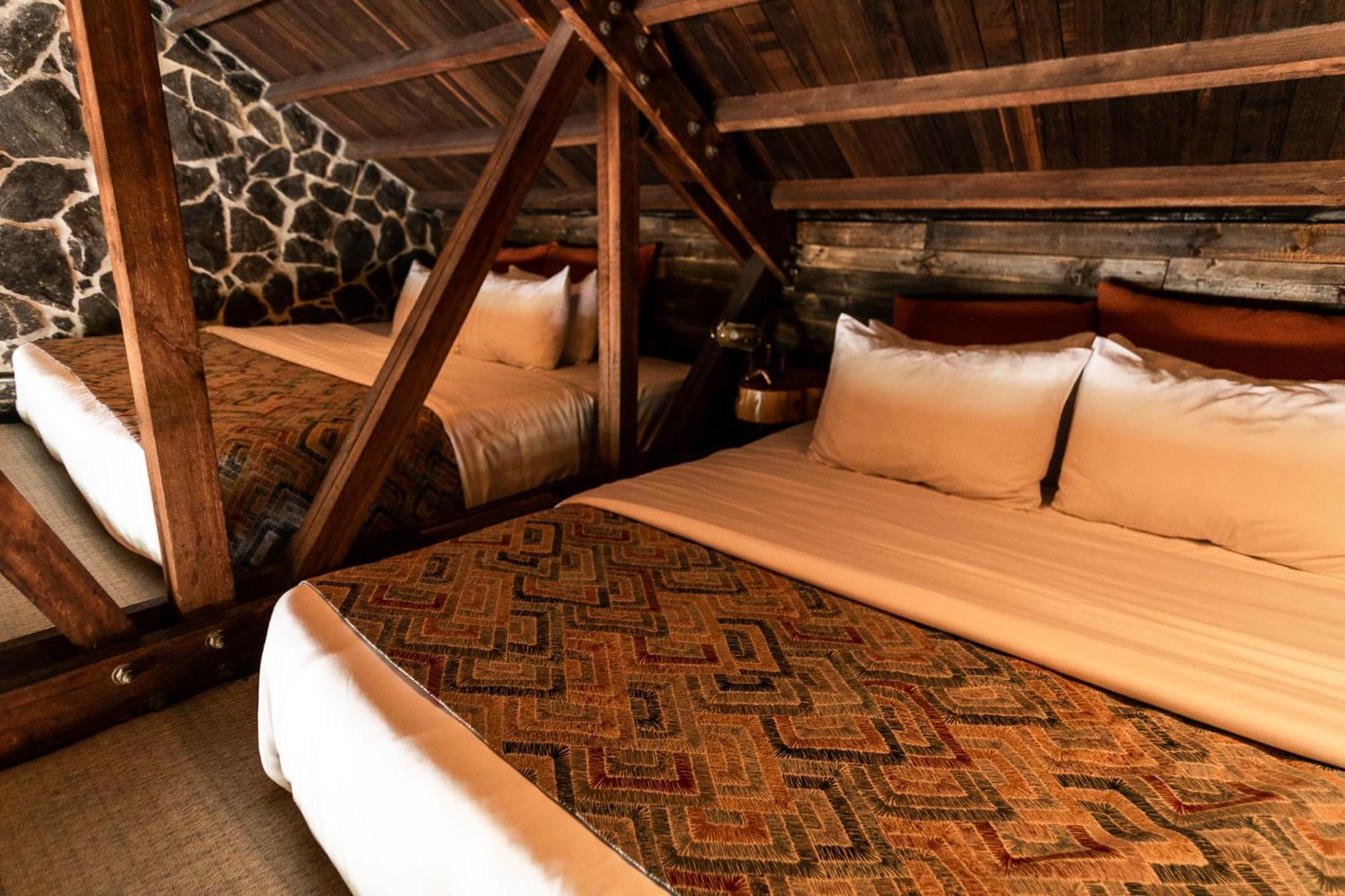 Hotel Termales Del Ruiz Gallinazo  Ngoại thất bức ảnh
