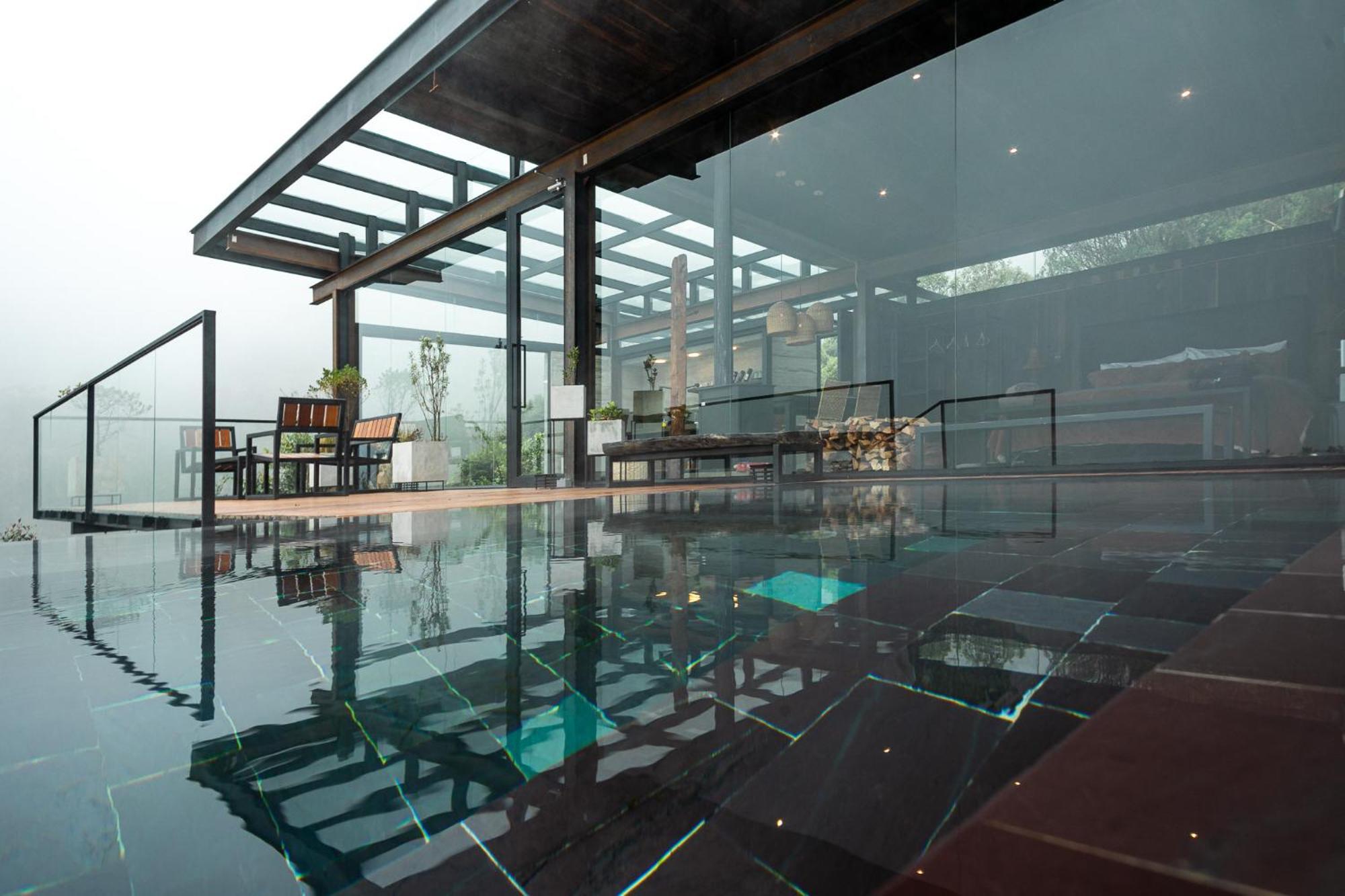 Hotel Termales Del Ruiz Gallinazo  Ngoại thất bức ảnh