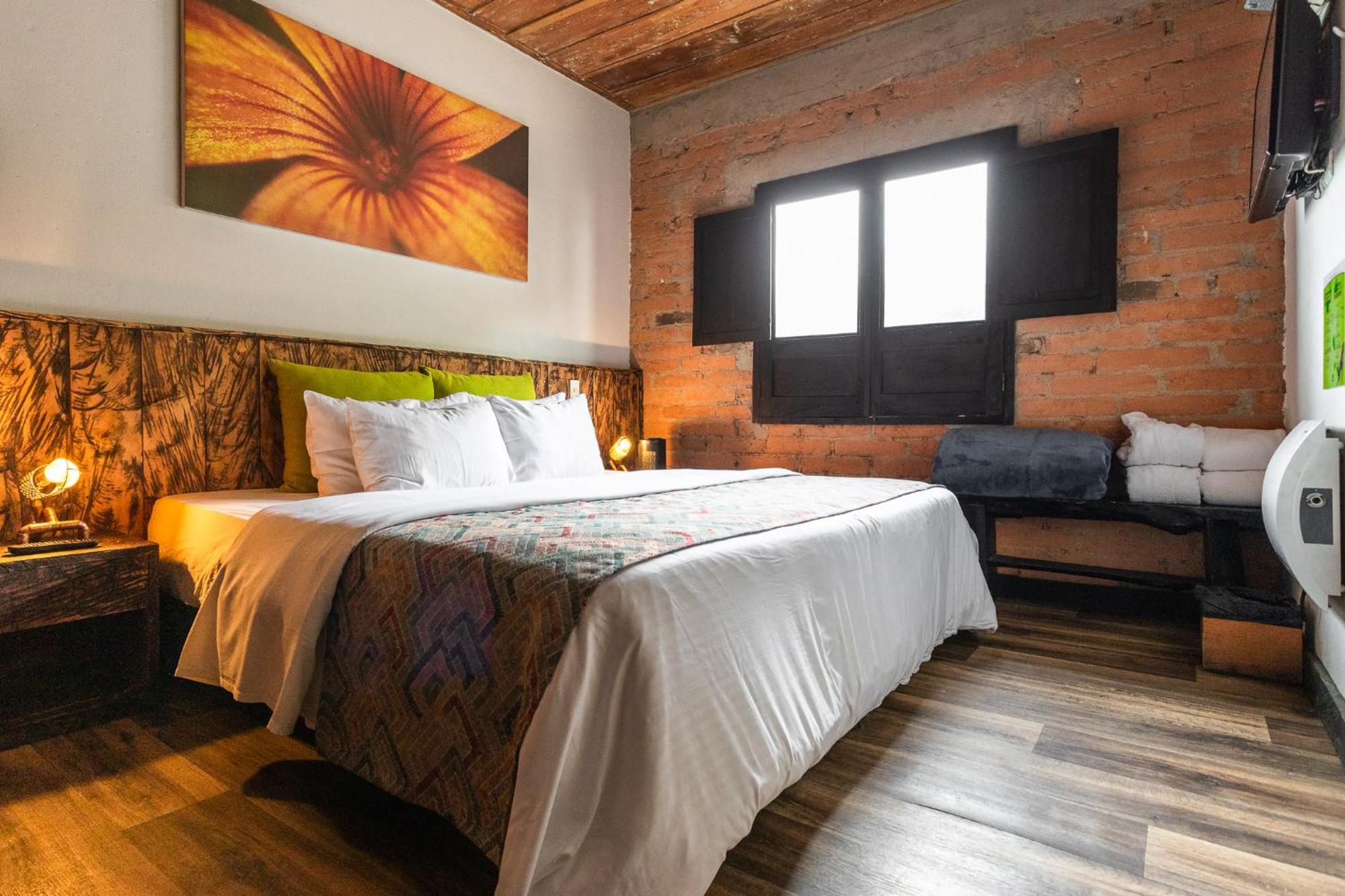 Hotel Termales Del Ruiz Gallinazo  Ngoại thất bức ảnh