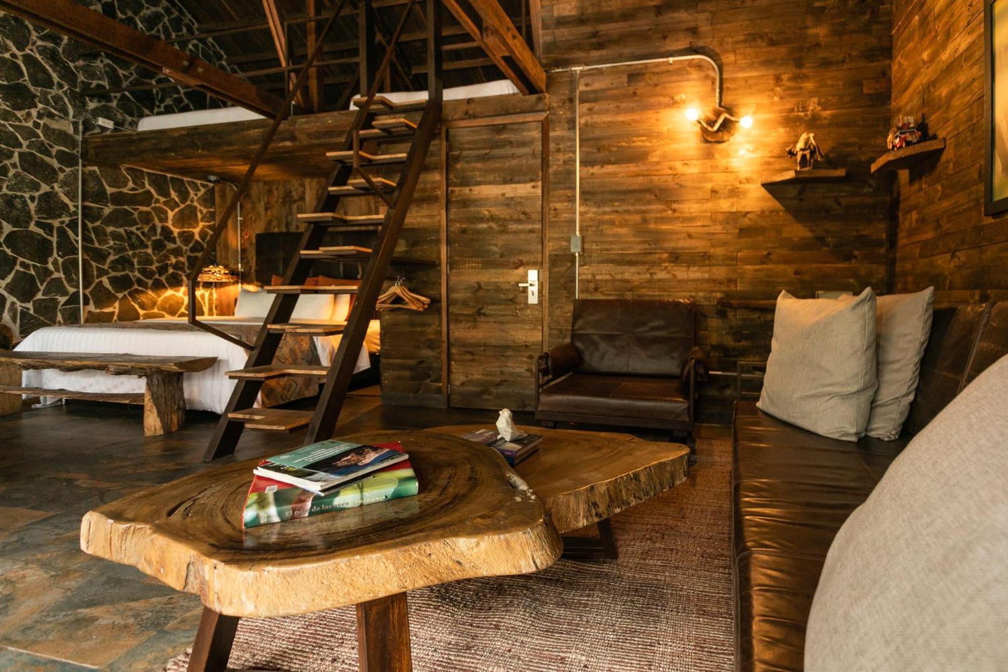 Hotel Termales Del Ruiz Gallinazo  Ngoại thất bức ảnh