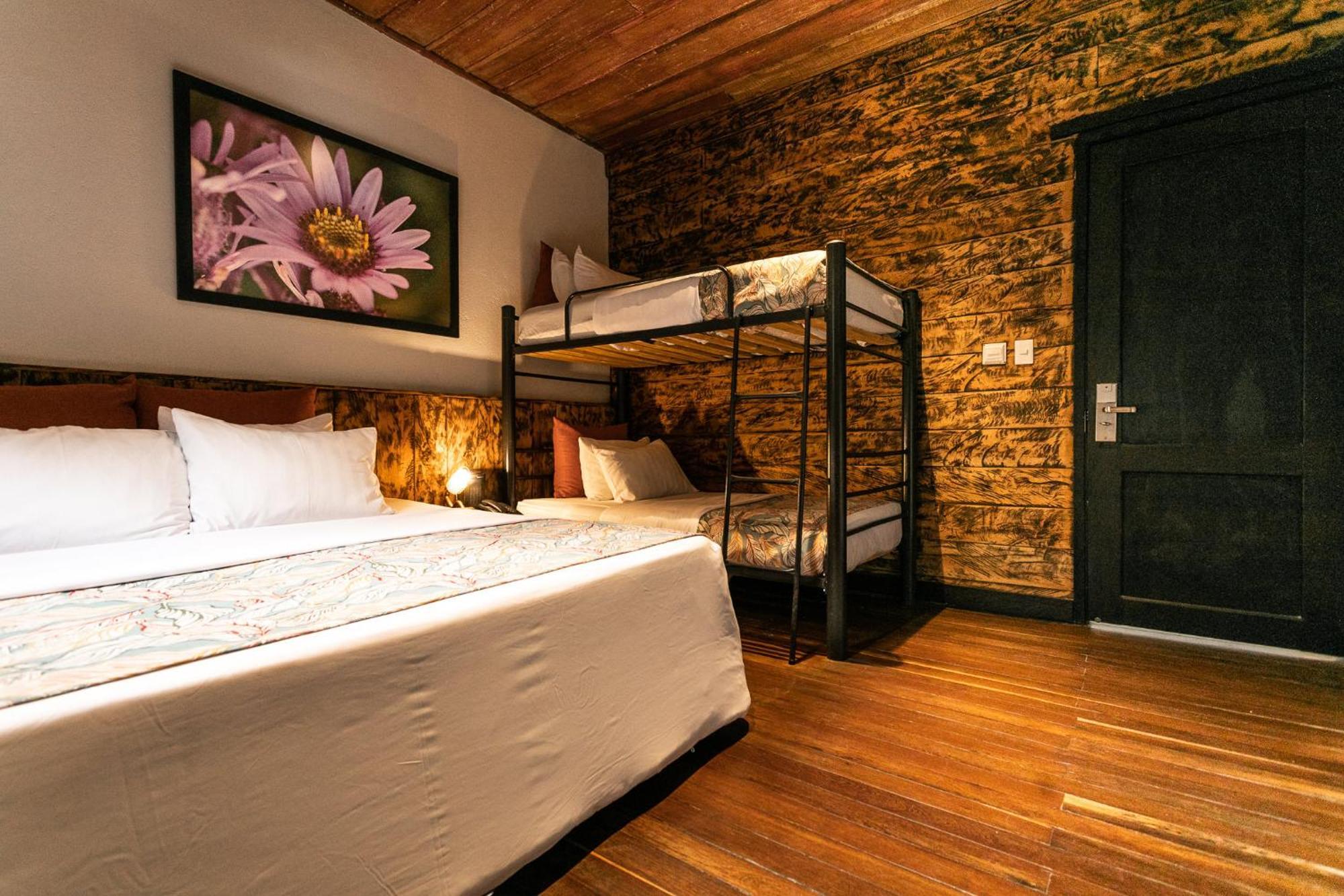 Hotel Termales Del Ruiz Gallinazo  Ngoại thất bức ảnh