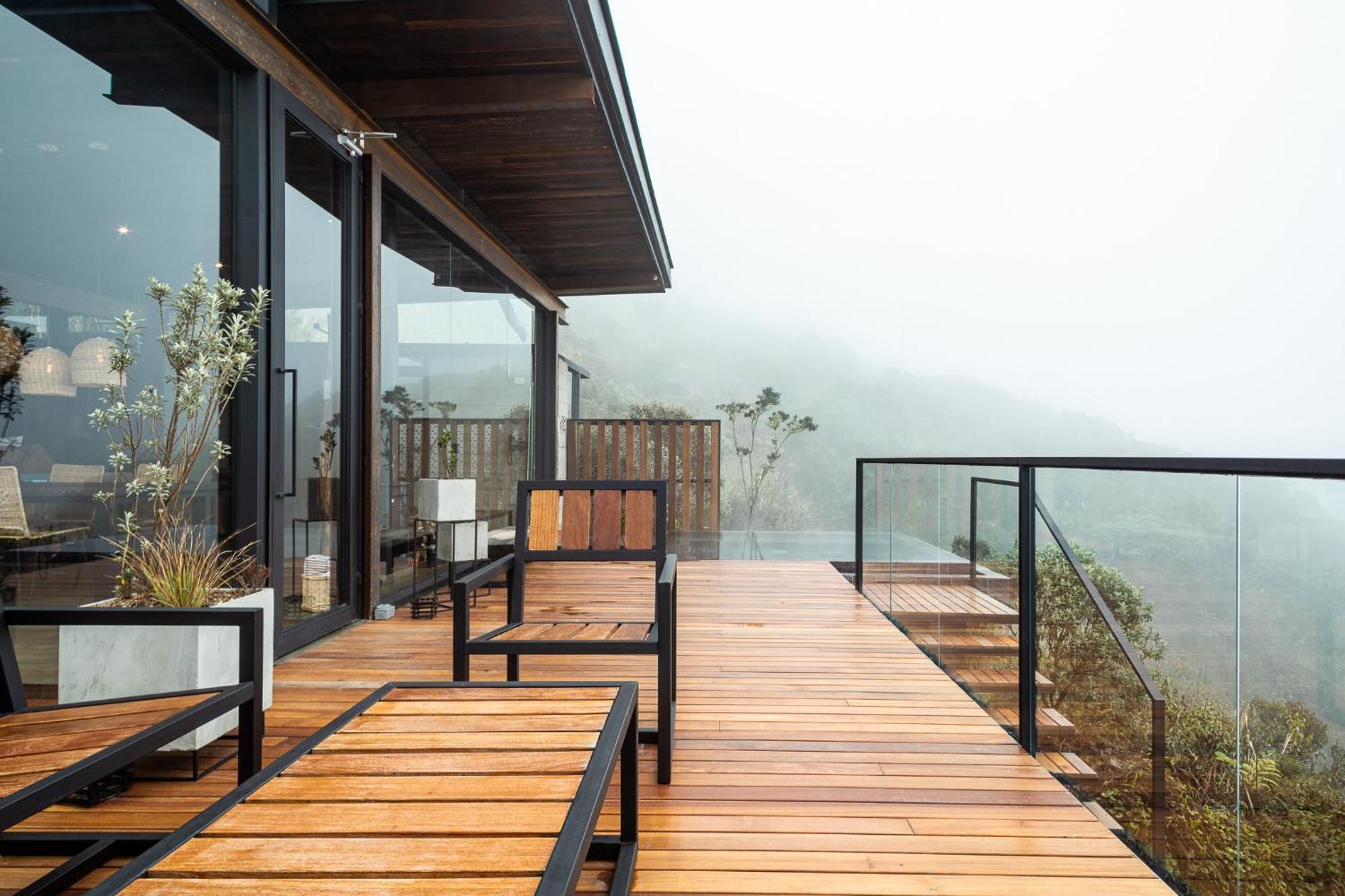 Hotel Termales Del Ruiz Gallinazo  Ngoại thất bức ảnh