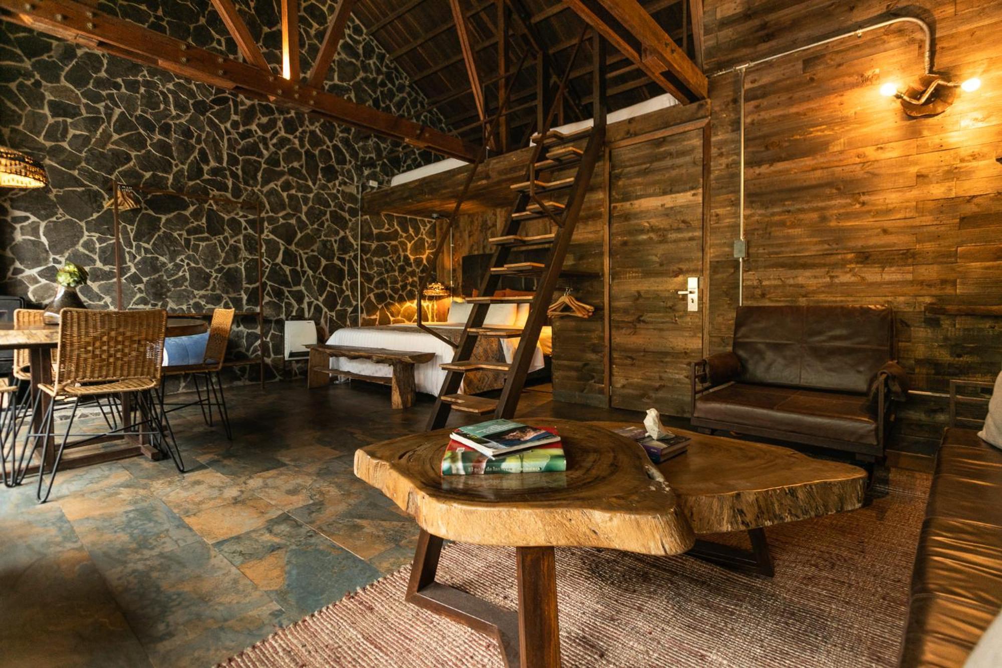 Hotel Termales Del Ruiz Gallinazo  Ngoại thất bức ảnh