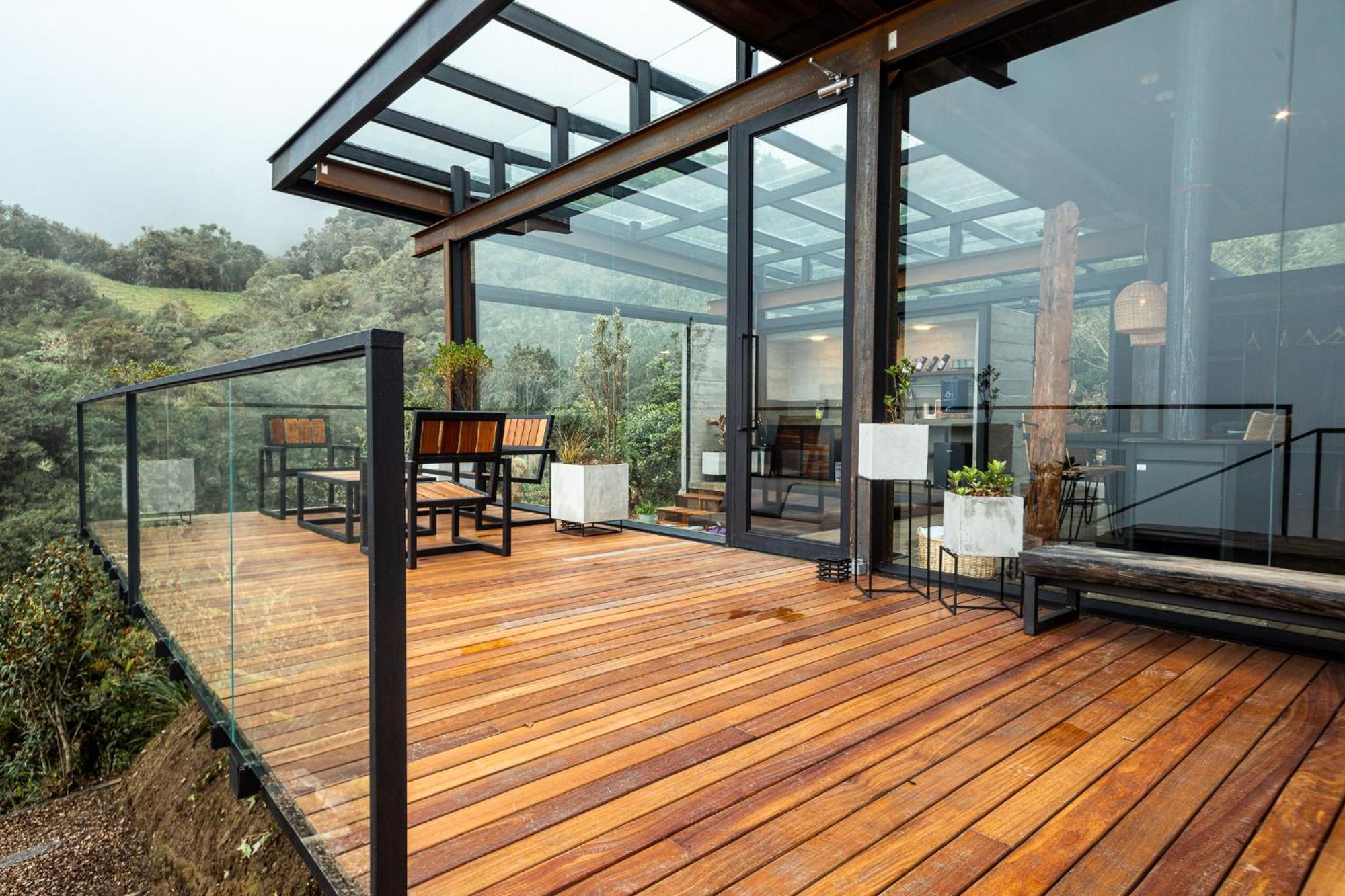 Hotel Termales Del Ruiz Gallinazo  Ngoại thất bức ảnh